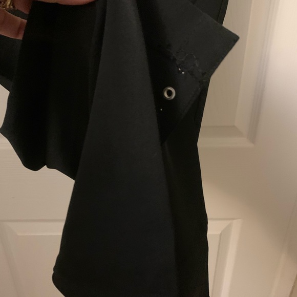 Joesph Ribkoff Studded Dress pant Size 8 - Picture 6 of 10